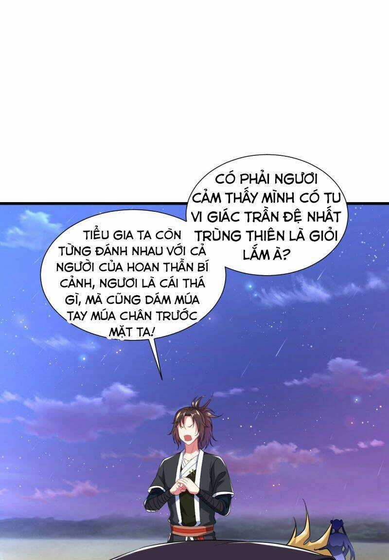 Đạo Ấn Chapter 47 trang 19