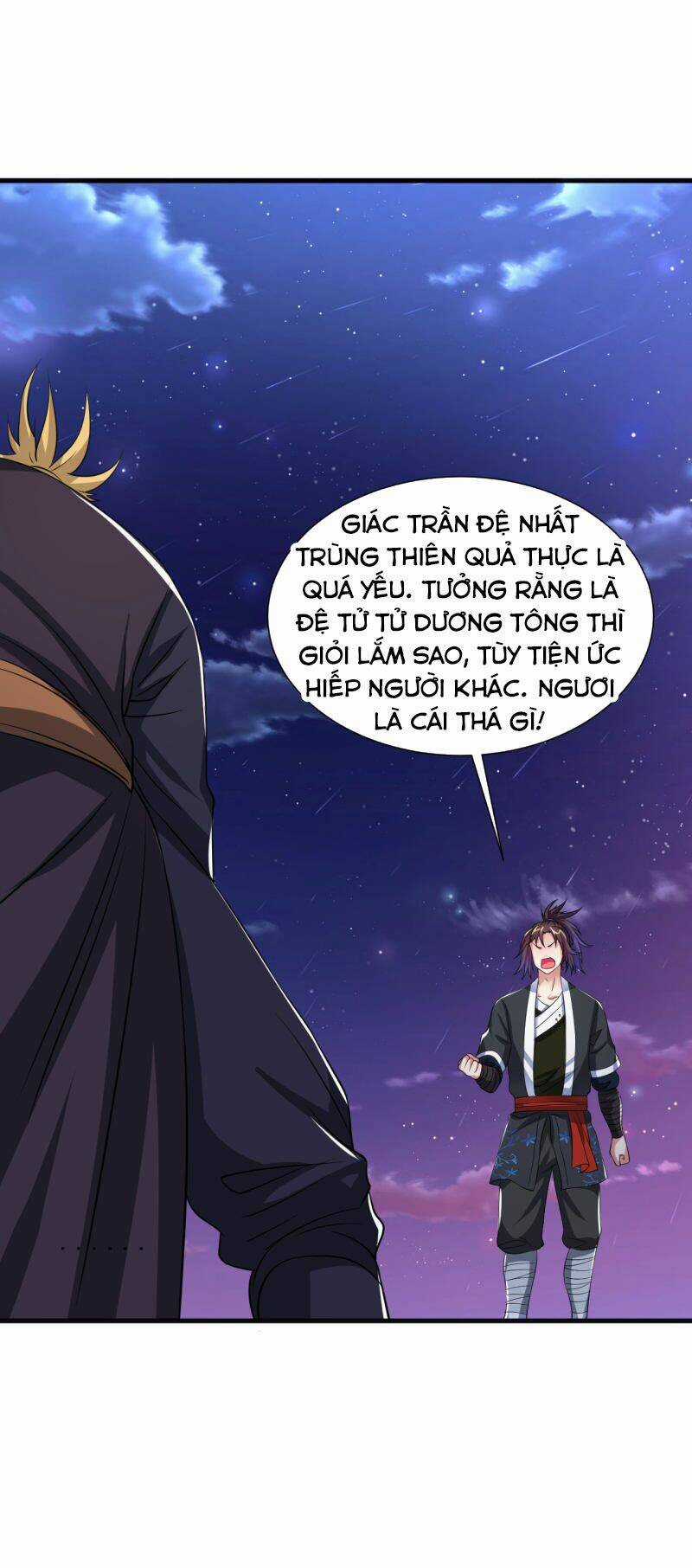 Đạo Ấn Chapter 47 trang 29