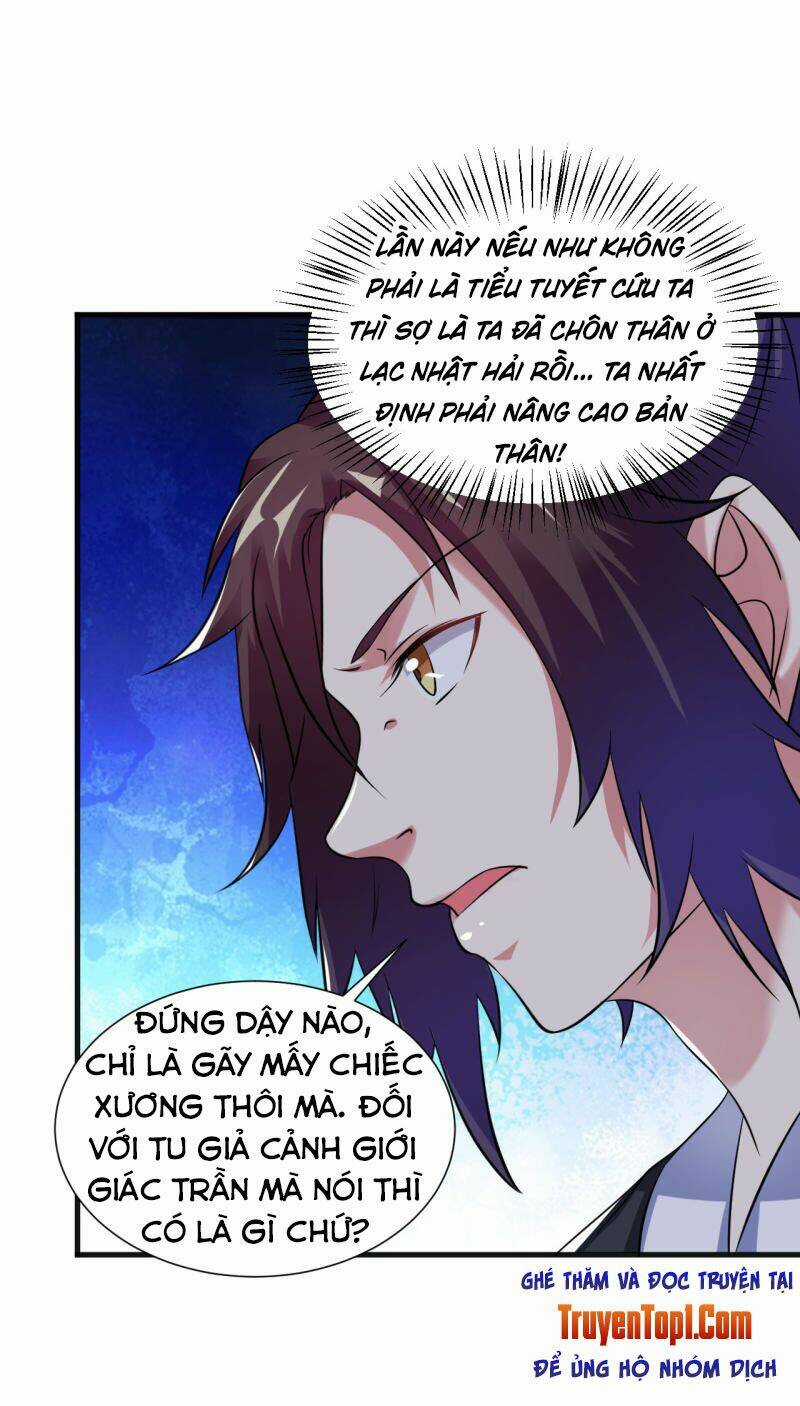 Đạo Ấn Chapter 47 trang 33