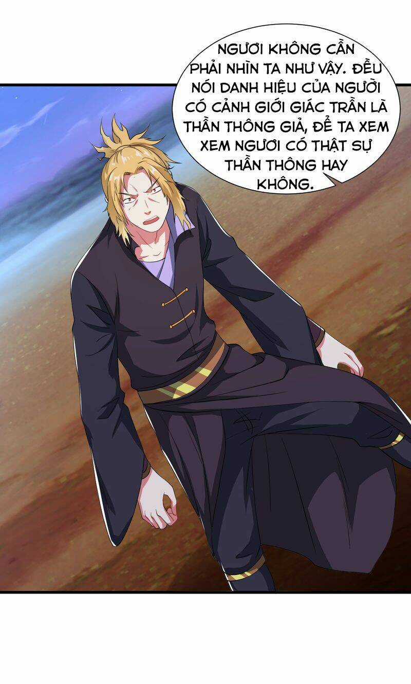 Đạo Ấn Chapter 47 trang 34