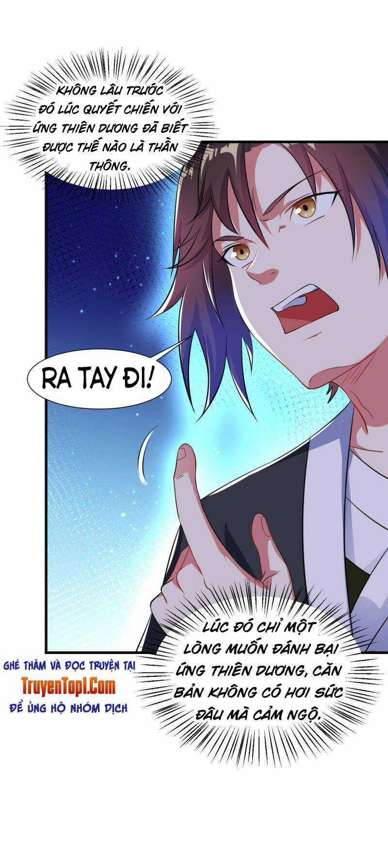 Đạo Ấn Chapter 47 trang 35