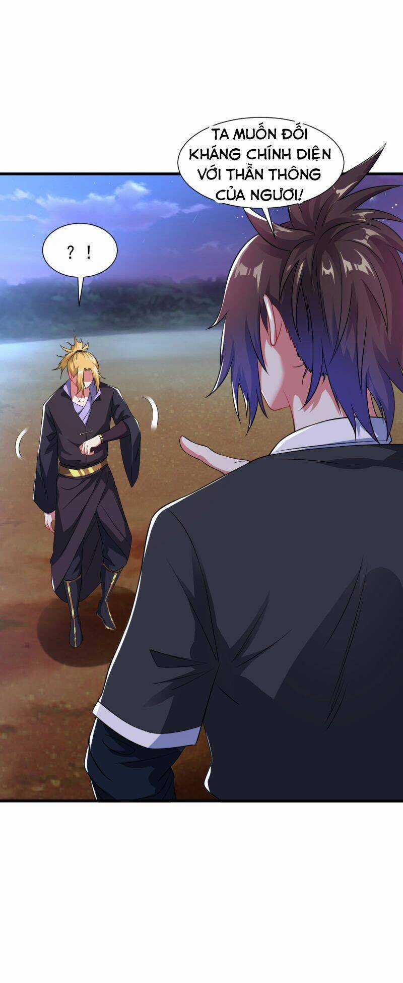 Đạo Ấn Chapter 47 trang 36