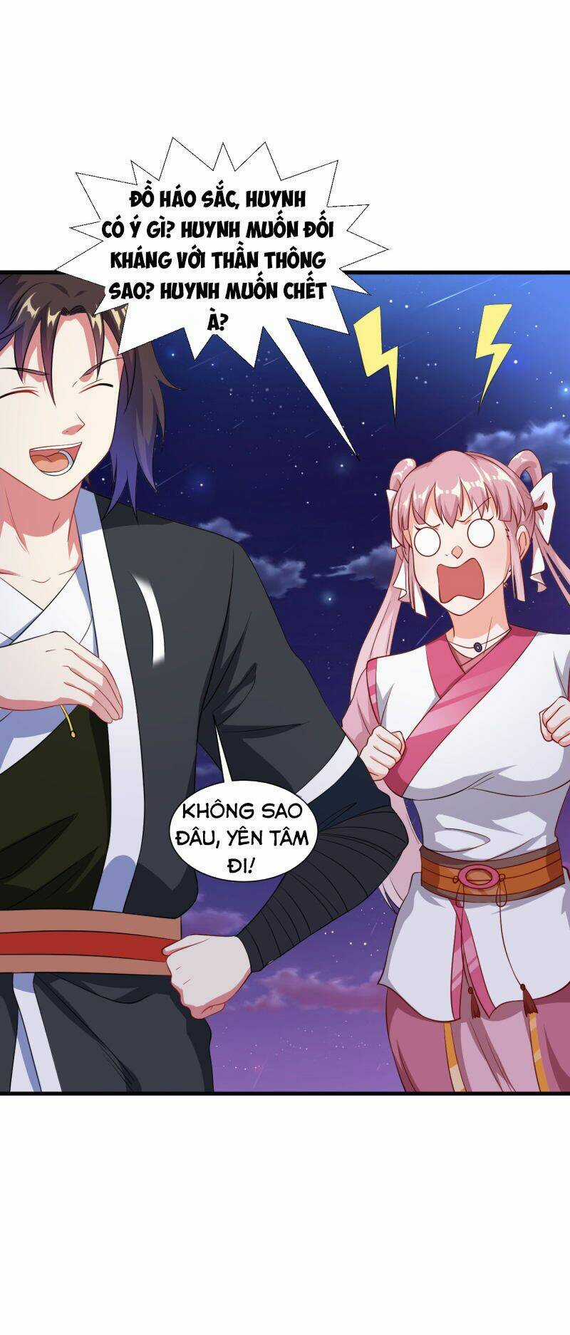 Đạo Ấn Chapter 47 trang 37