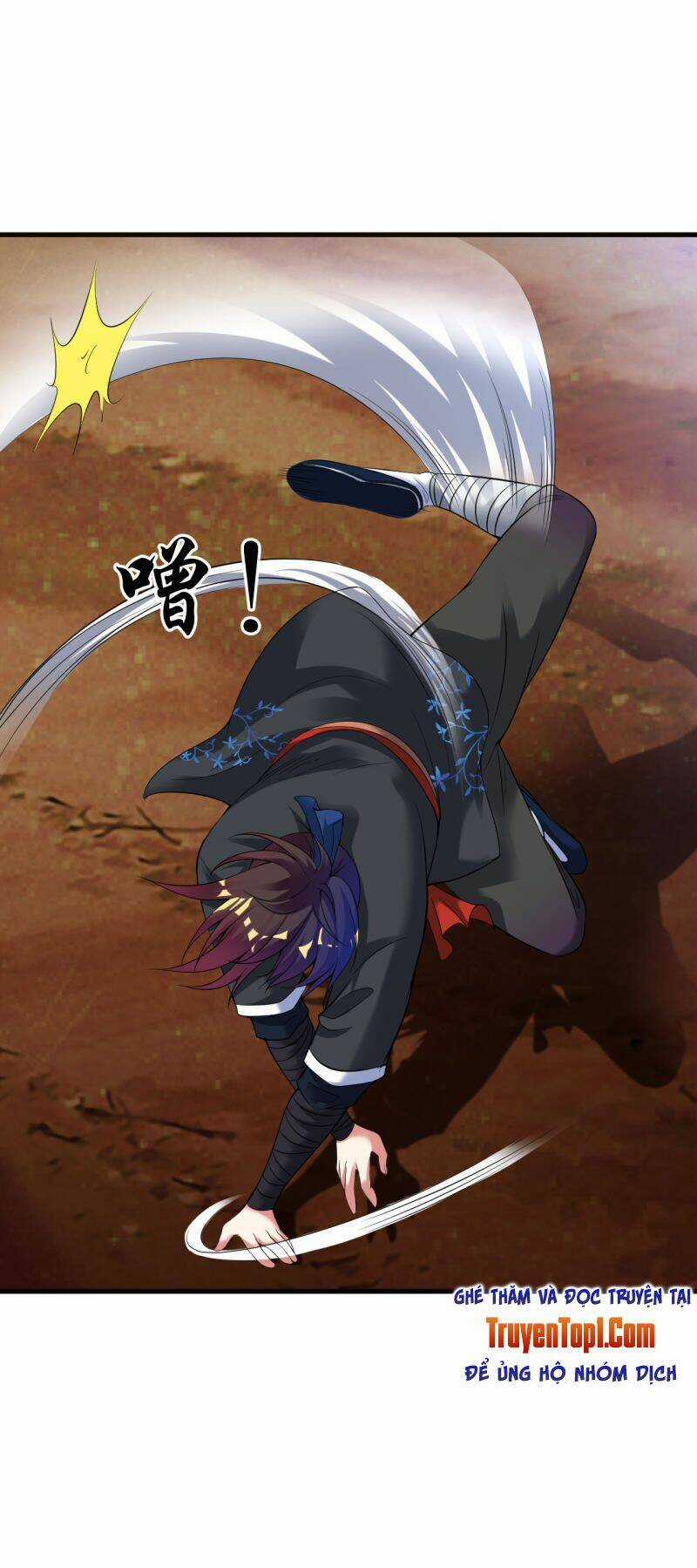 Đạo Ấn Chapter 47 trang 9