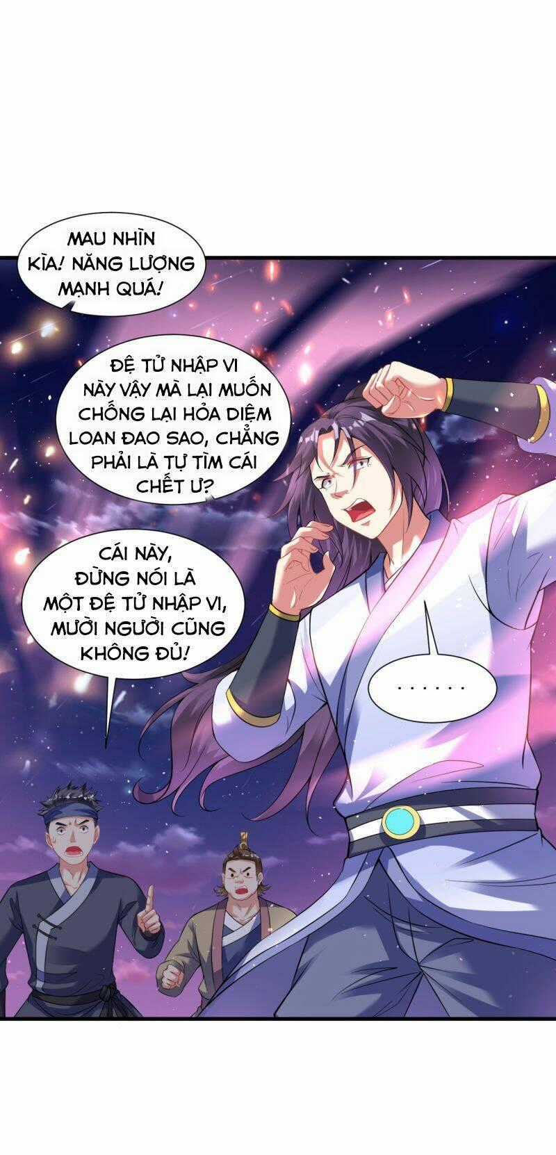 Đạo Ấn Chapter 48 trang 1