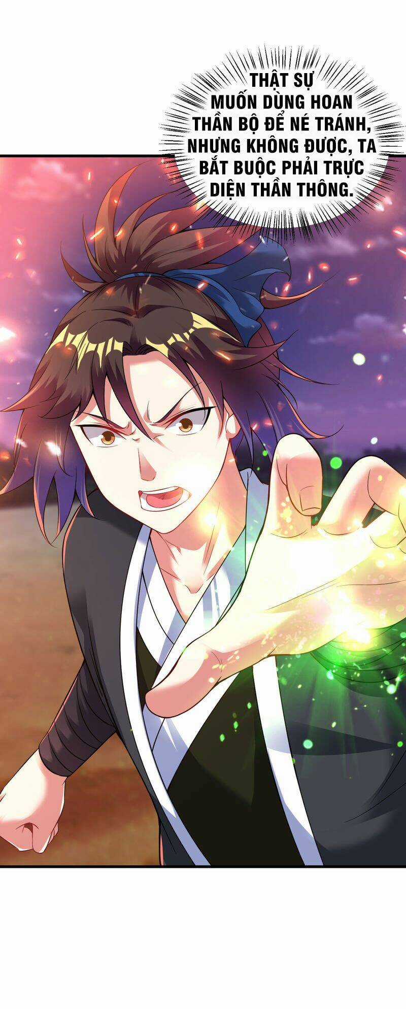 Đạo Ấn Chapter 48 trang 14