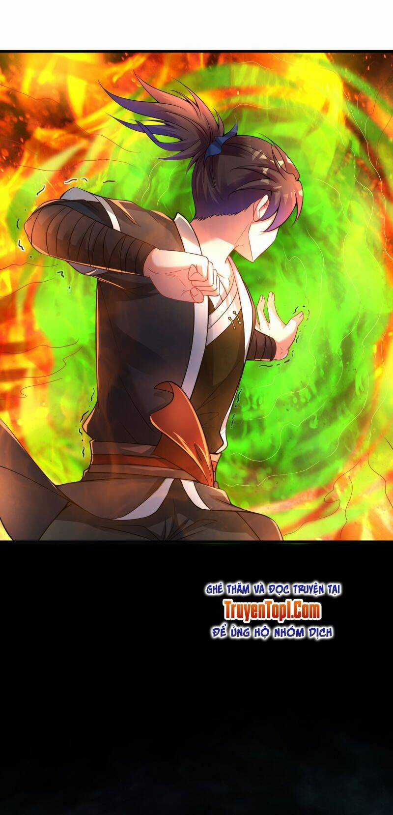 Đạo Ấn Chapter 48 trang 23