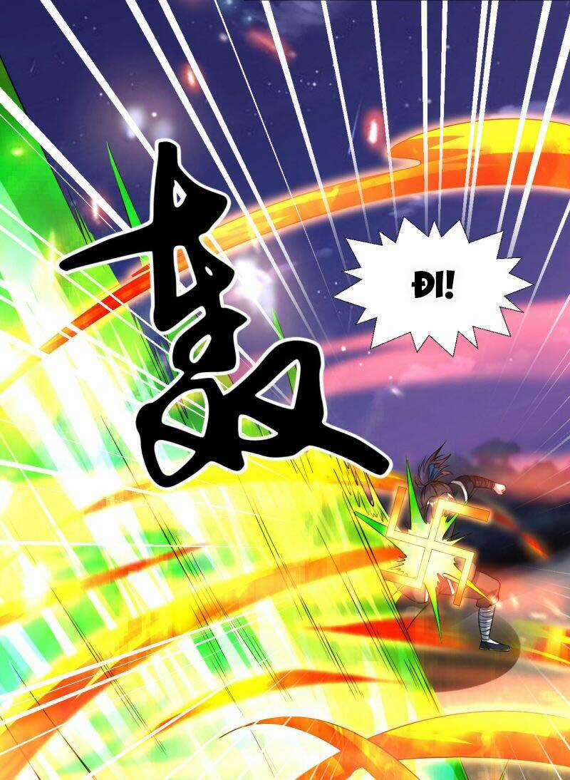 Đạo Ấn Chapter 48 trang 27