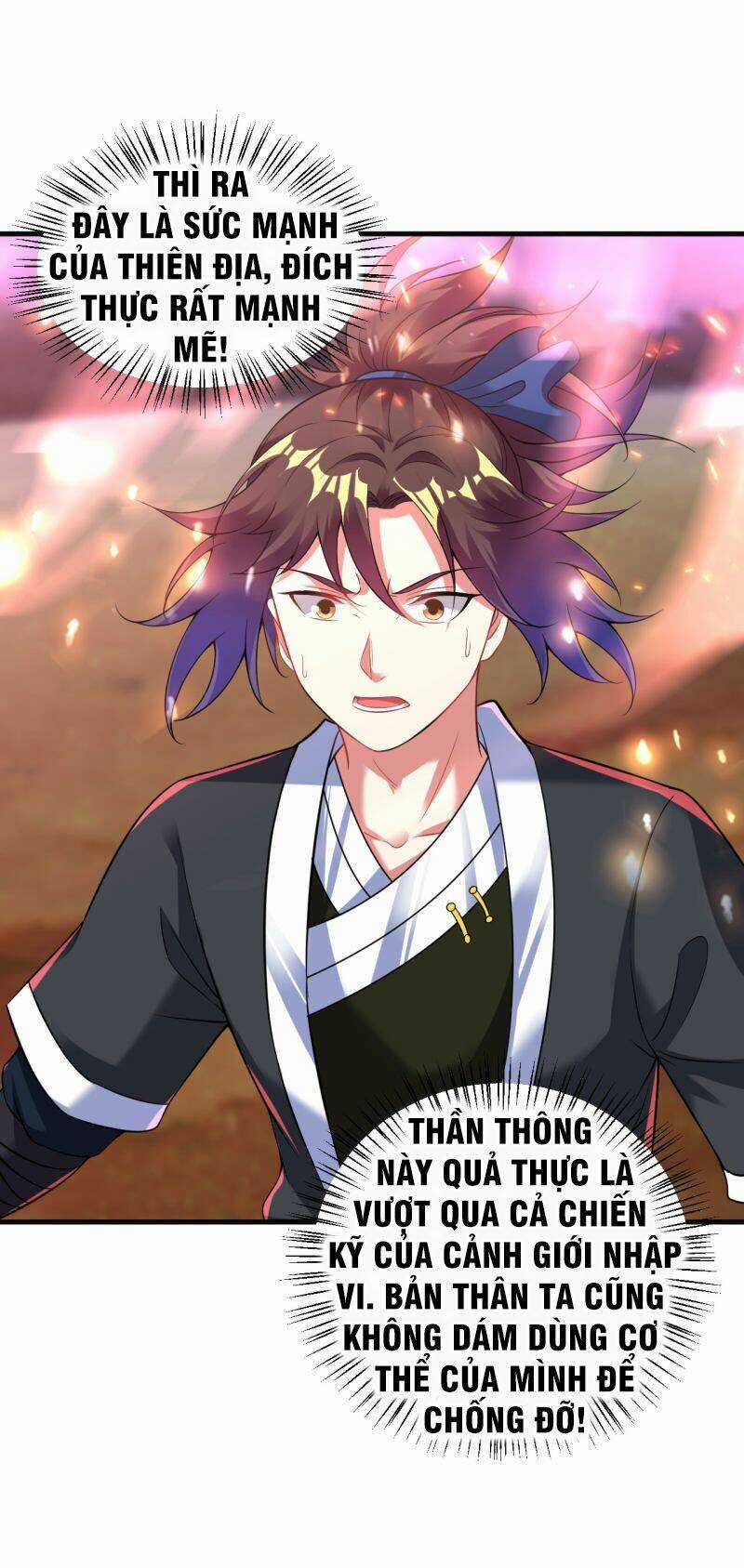 Đạo Ấn Chapter 48 trang 3