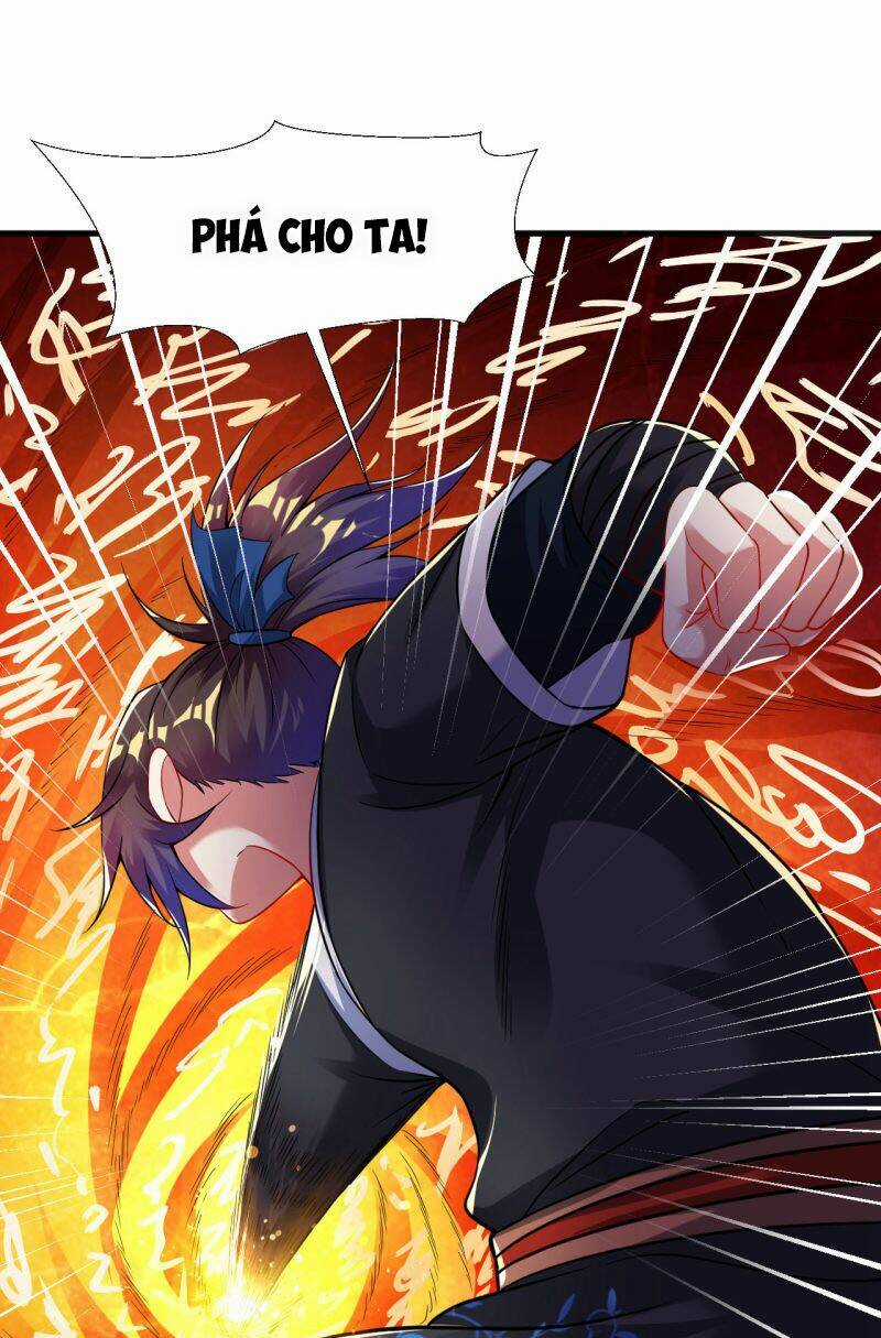 Đạo Ấn Chapter 48 trang 33