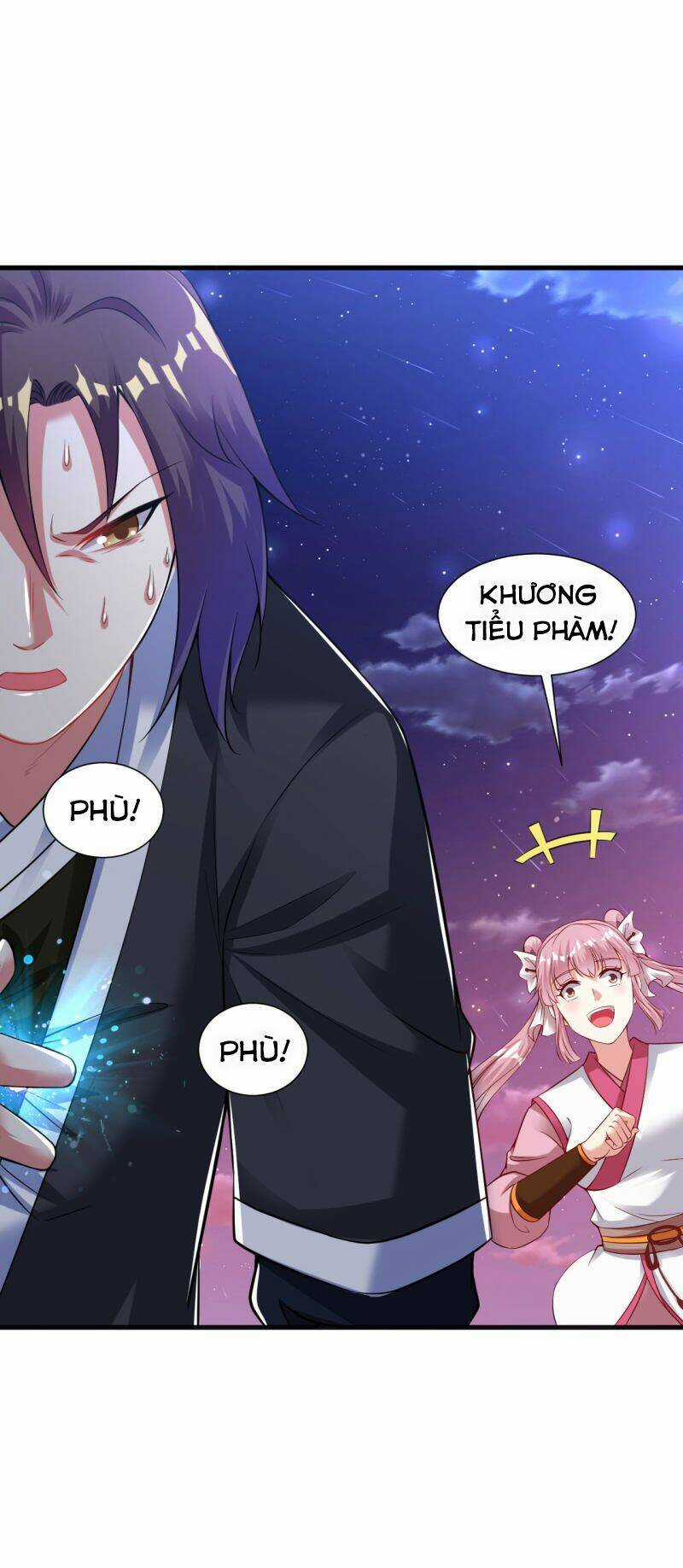 Đạo Ấn Chapter 49 trang 14