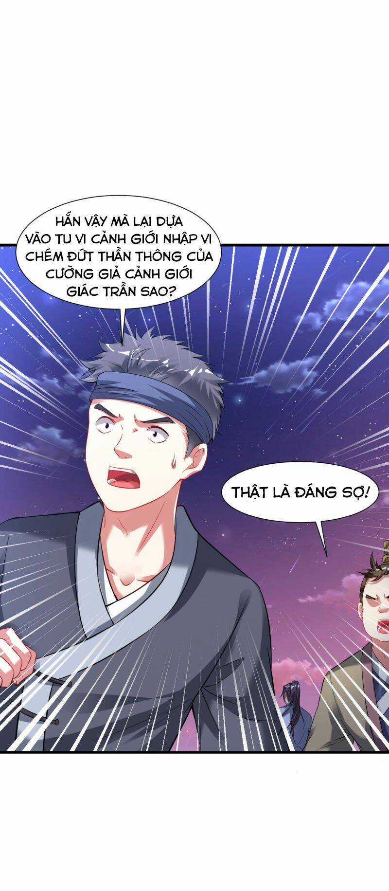 Đạo Ấn Chapter 49 trang 15