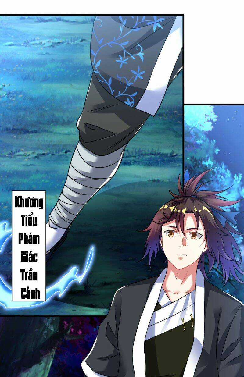 Đạo Ấn Chapter 49 trang 29