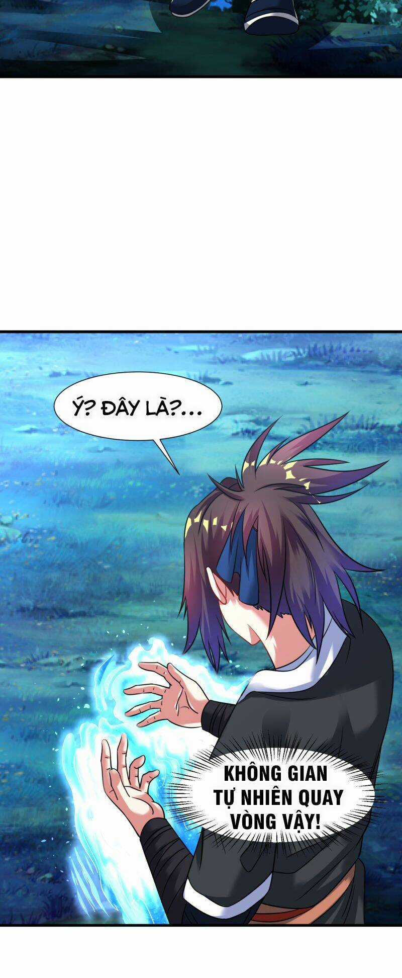 Đạo Ấn Chapter 49 trang 31