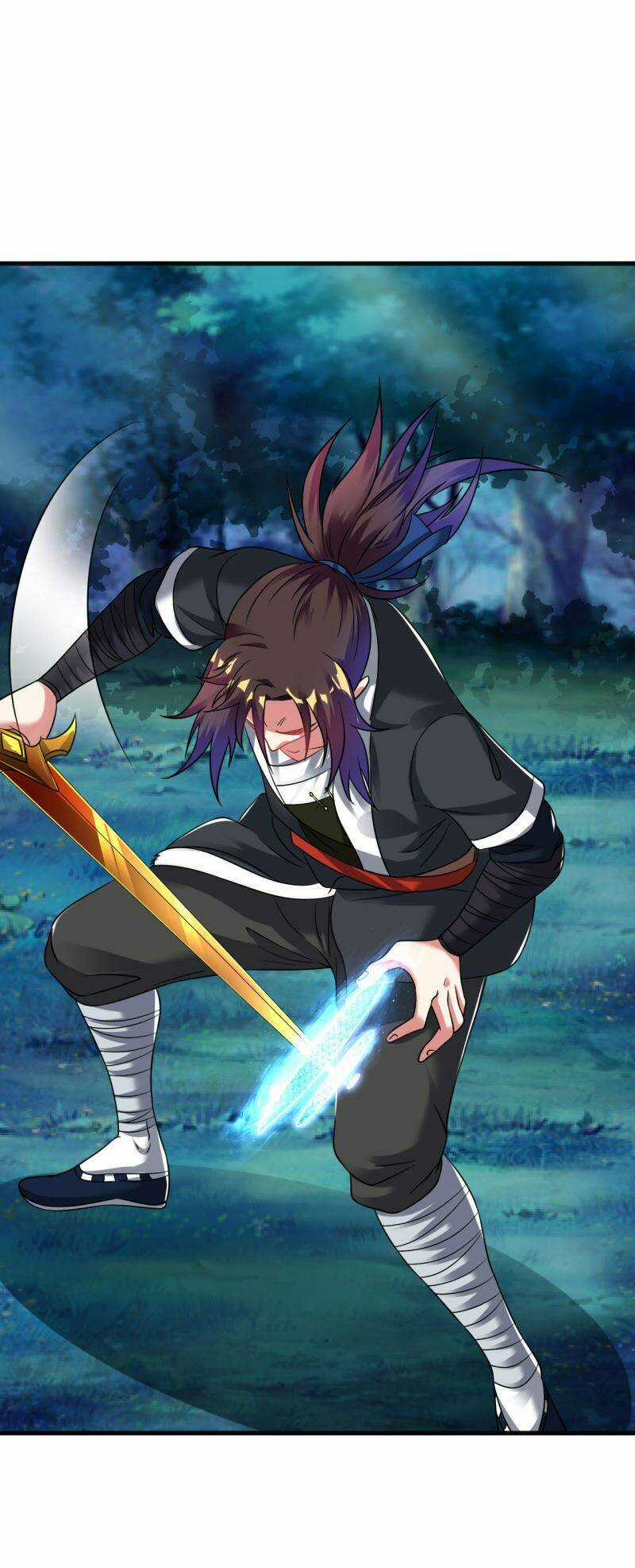 Đạo Ấn Chapter 49 trang 33