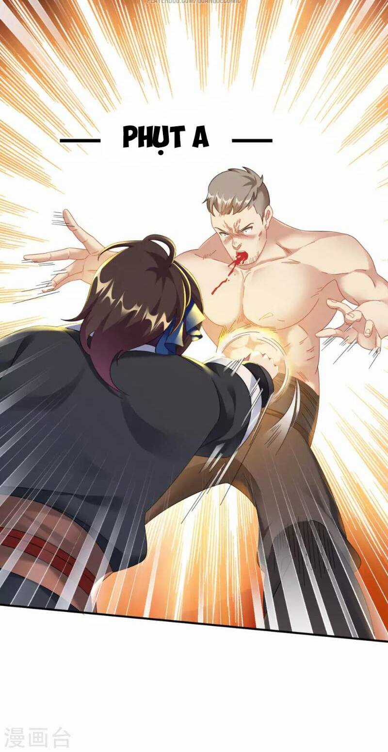 Đạo Ấn Chapter 5 trang 11