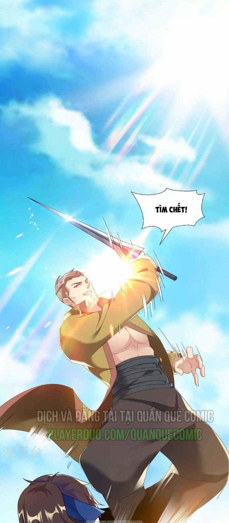 Đạo Ấn Chapter 5 trang 2
