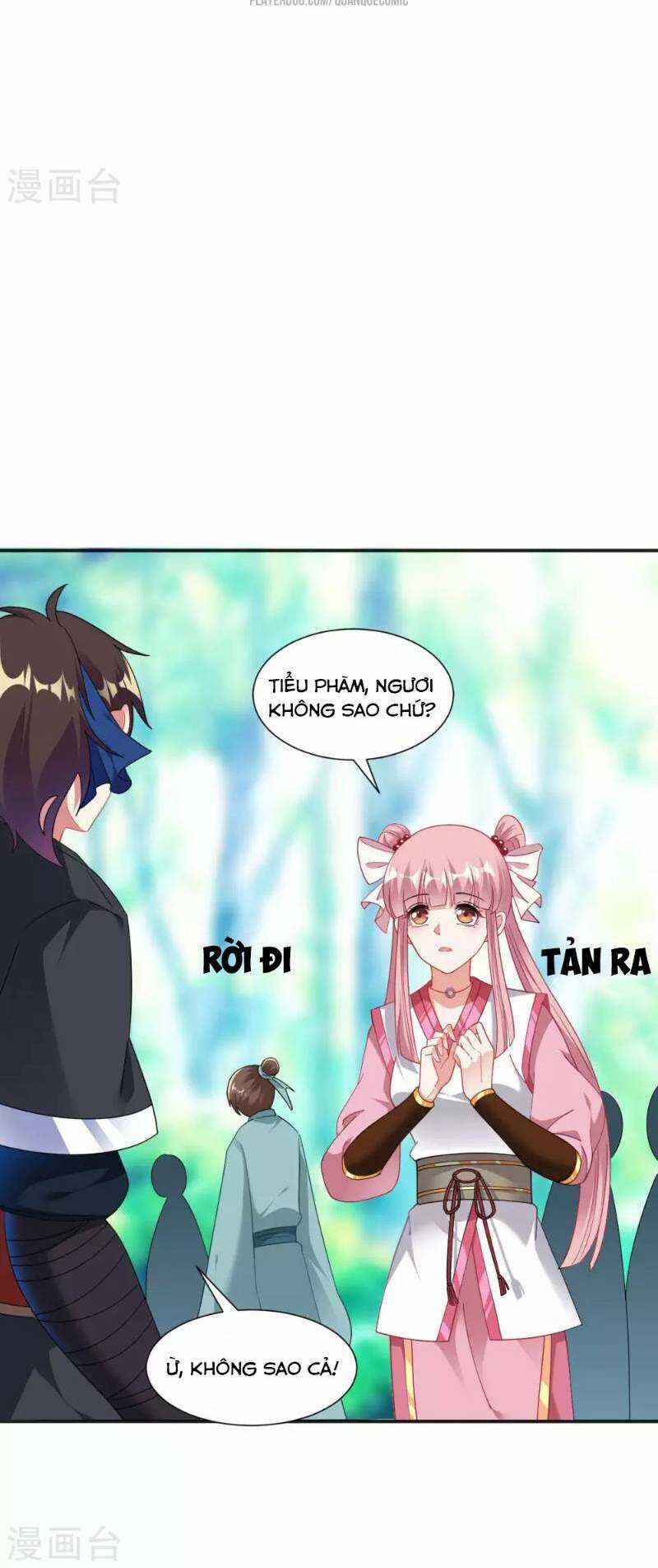 Đạo Ấn Chapter 5 trang 21
