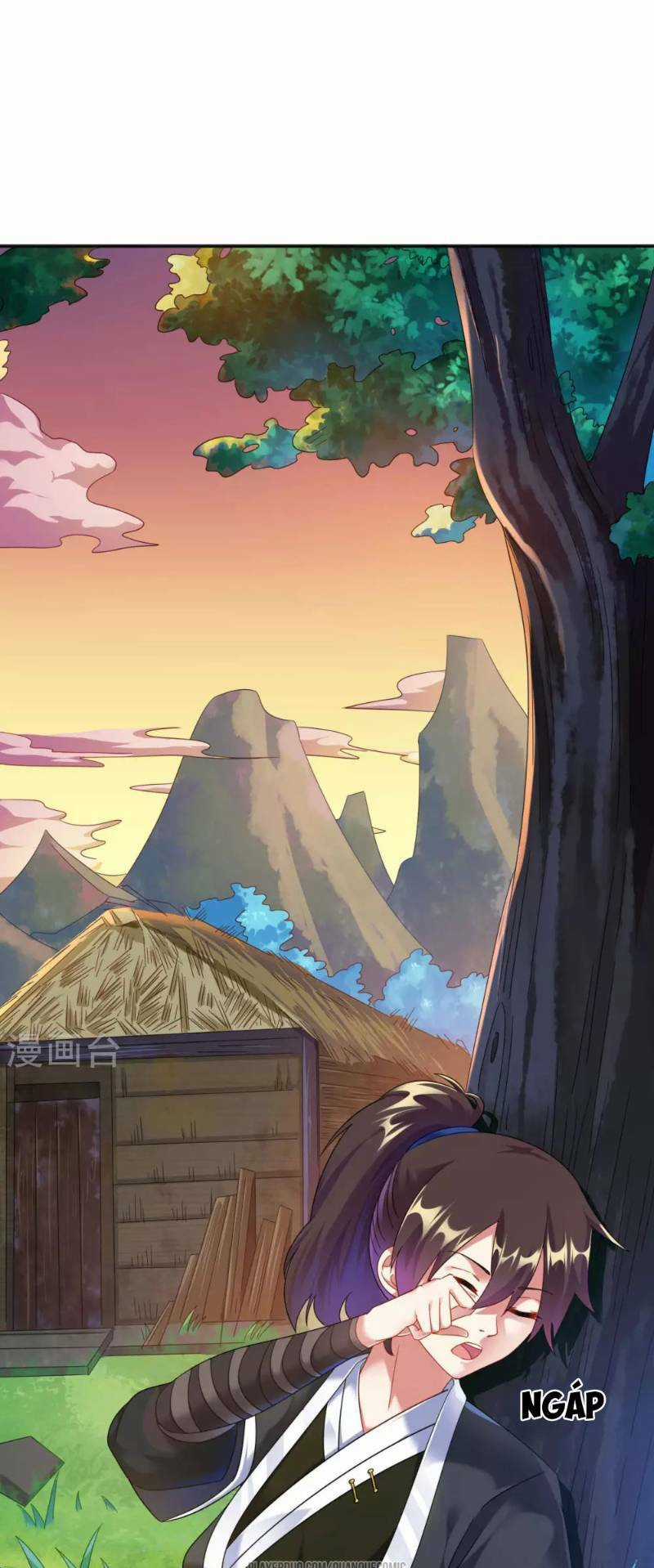Đạo Ấn Chapter 5 trang 26
