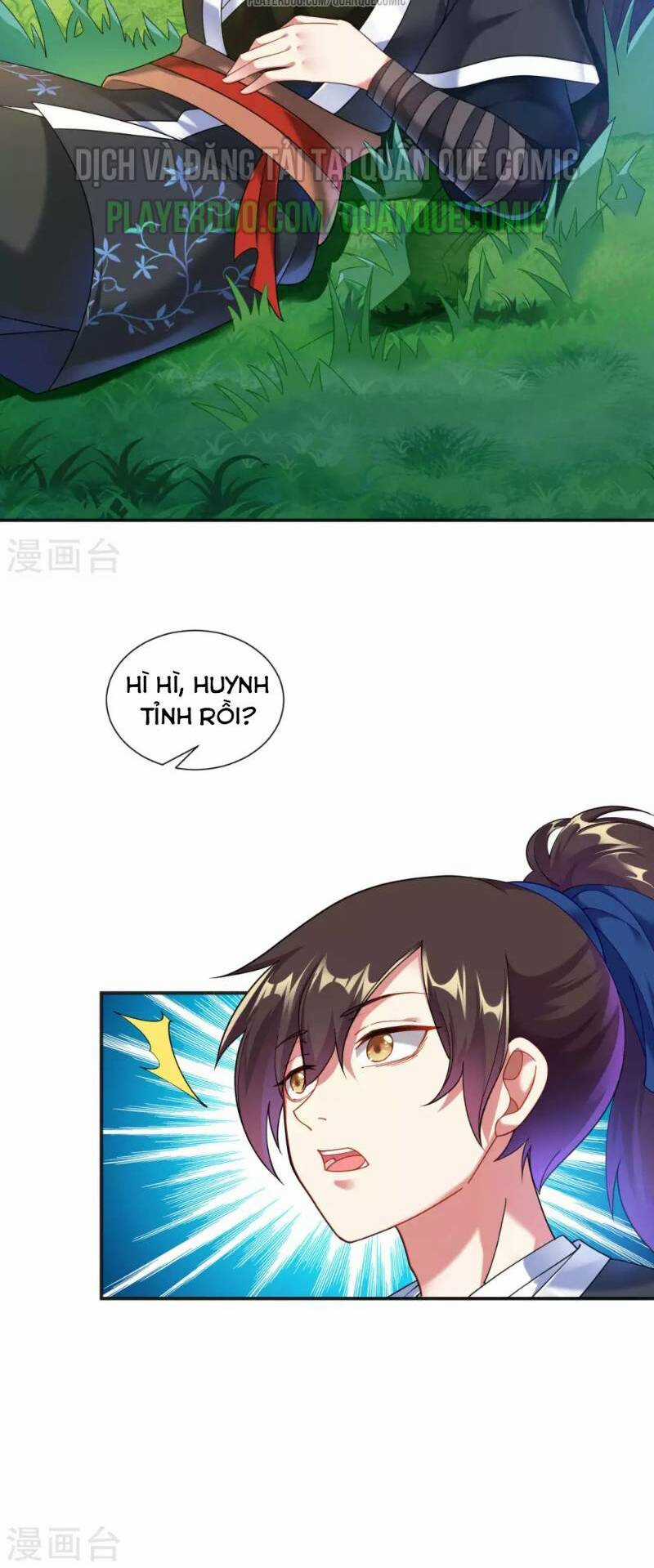 Đạo Ấn Chapter 5 trang 27
