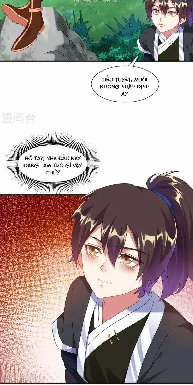 Đạo Ấn Chapter 5 trang 29
