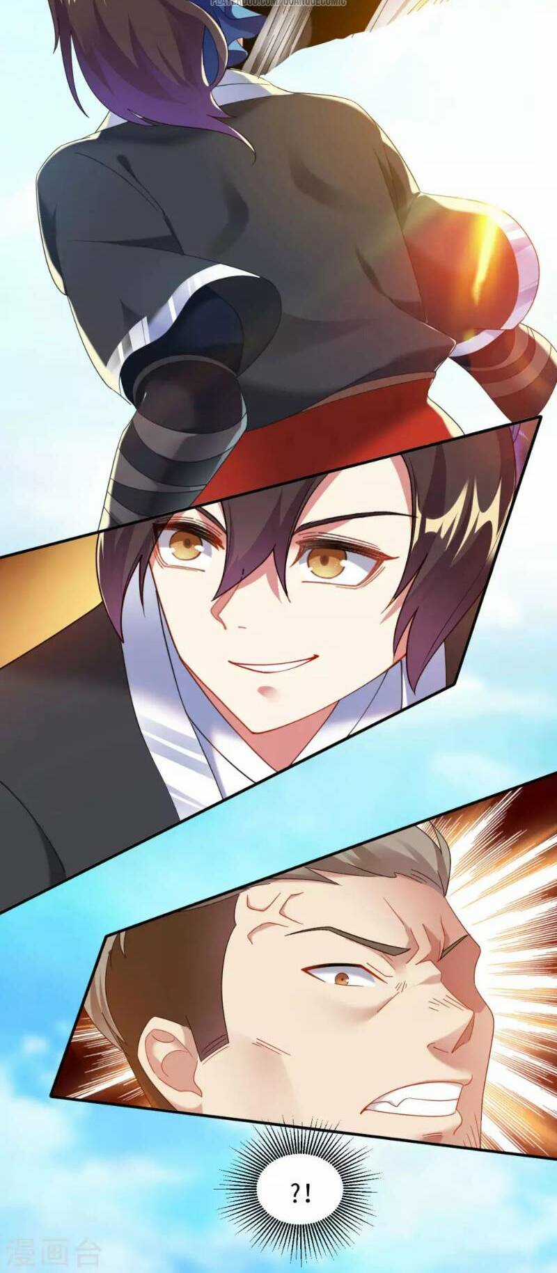 Đạo Ấn Chapter 5 trang 3