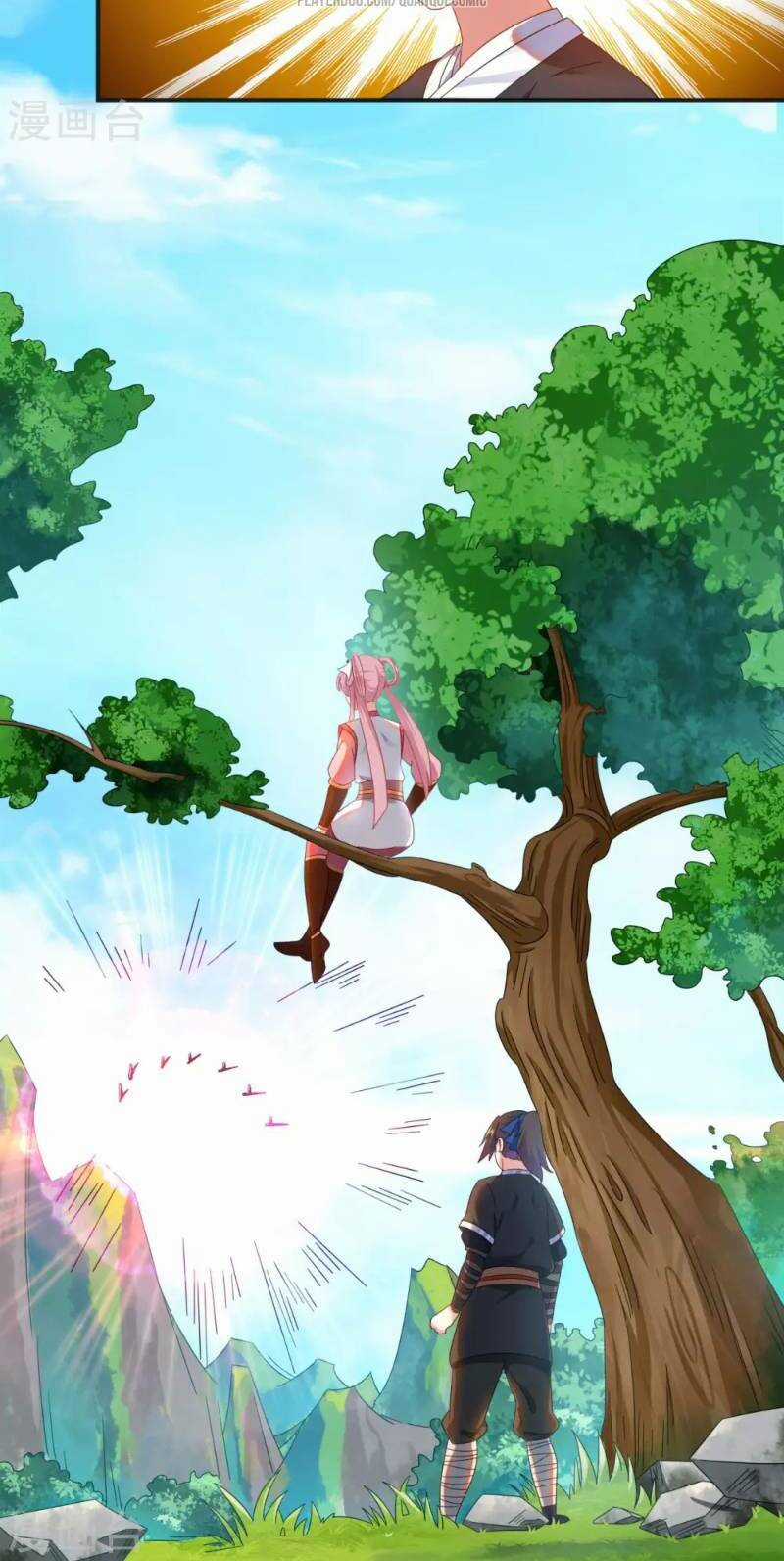 Đạo Ấn Chapter 5 trang 31