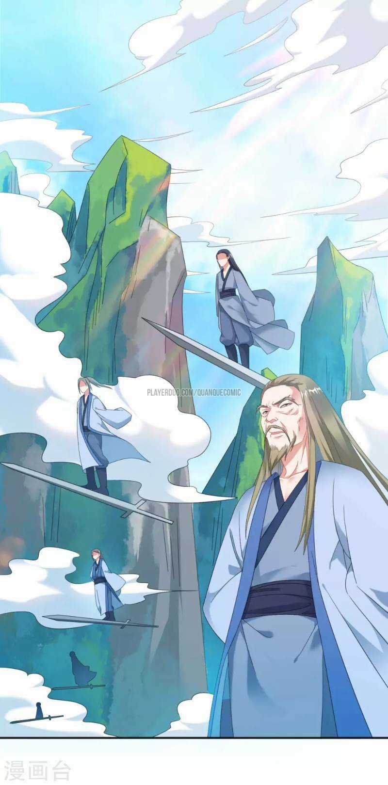 Đạo Ấn Chapter 5 trang 32