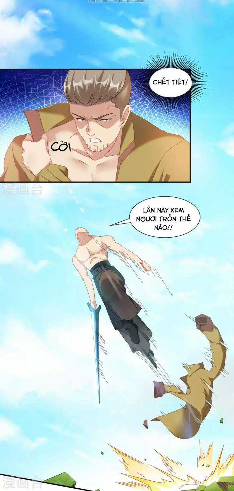 Đạo Ấn Chapter 5 trang 5