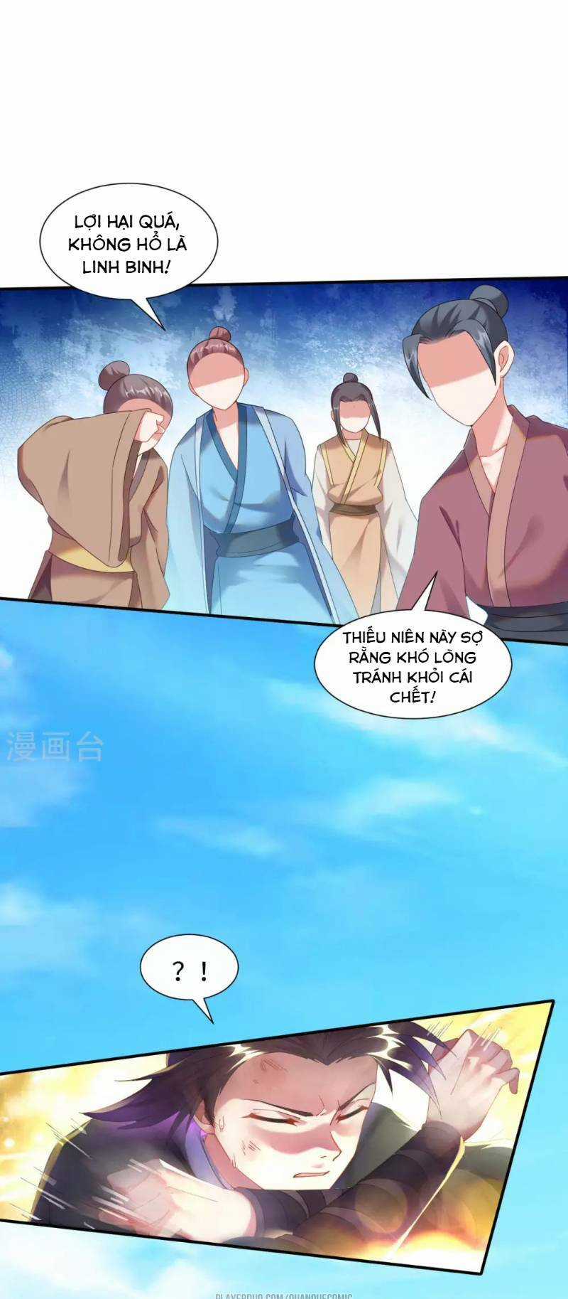 Đạo Ấn Chapter 5 trang 8