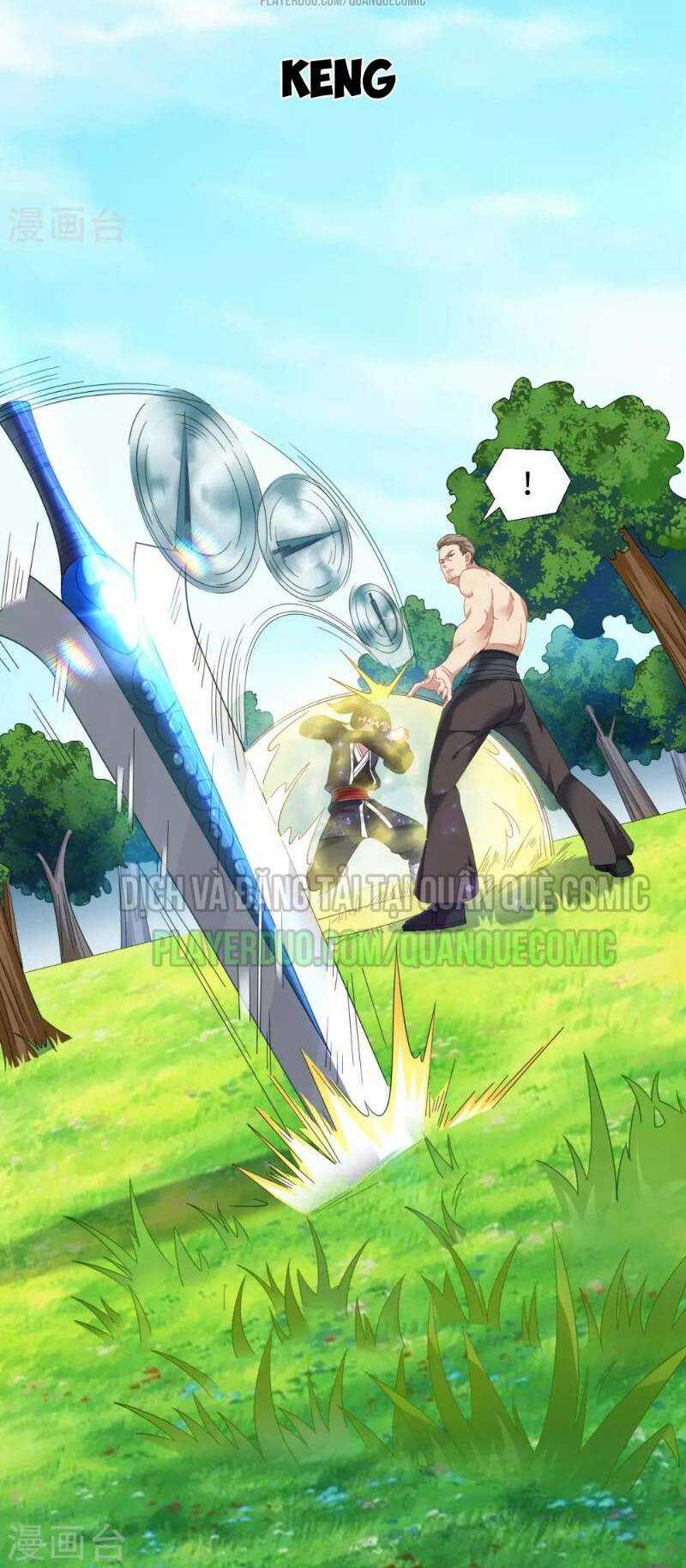 Đạo Ấn Chapter 5 trang 9