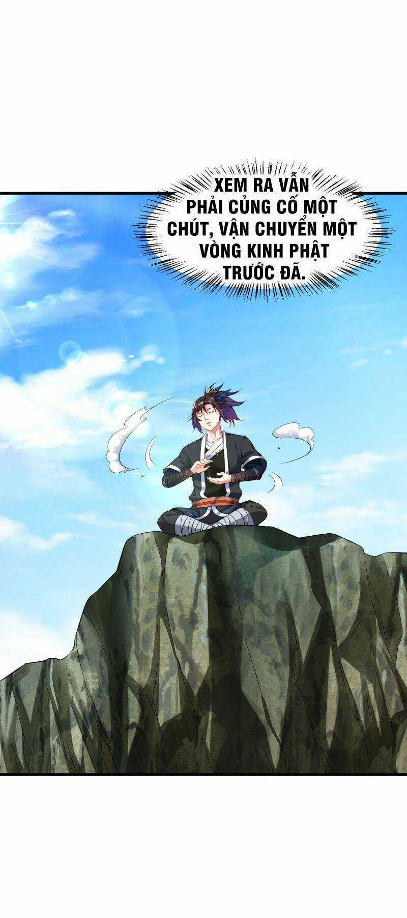 Đạo Ấn Chapter 50 trang 10