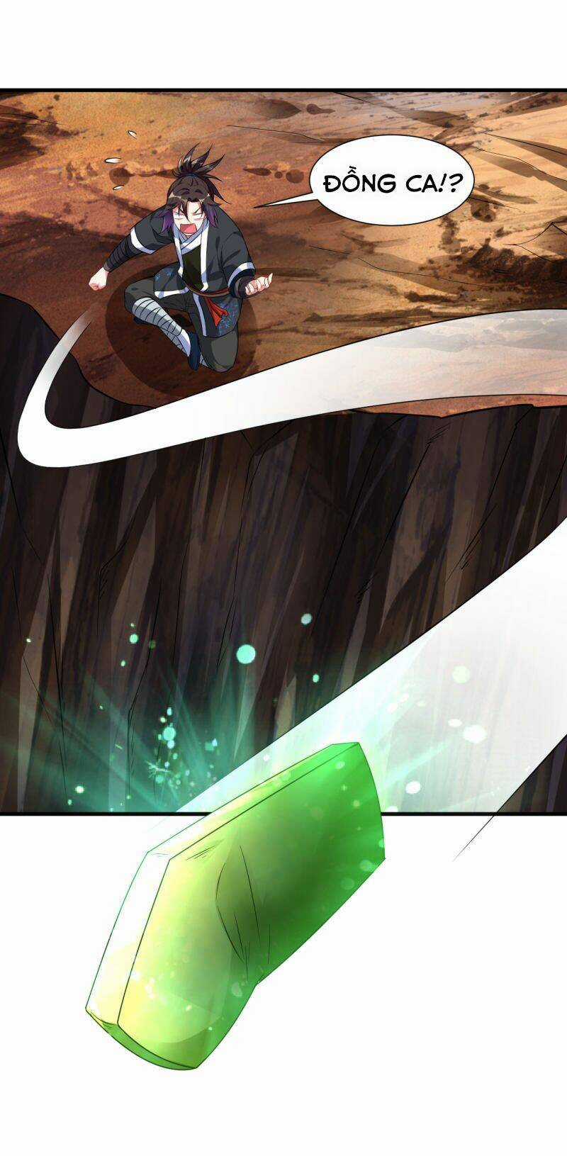 Đạo Ấn Chapter 50 trang 18