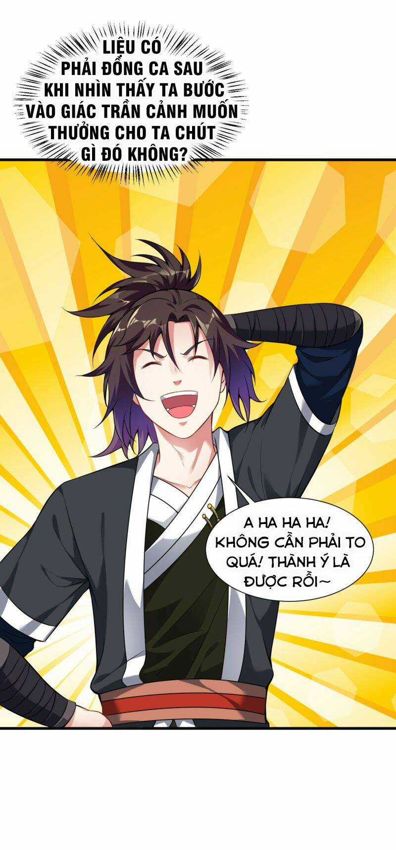 Đạo Ấn Chapter 50 trang 20