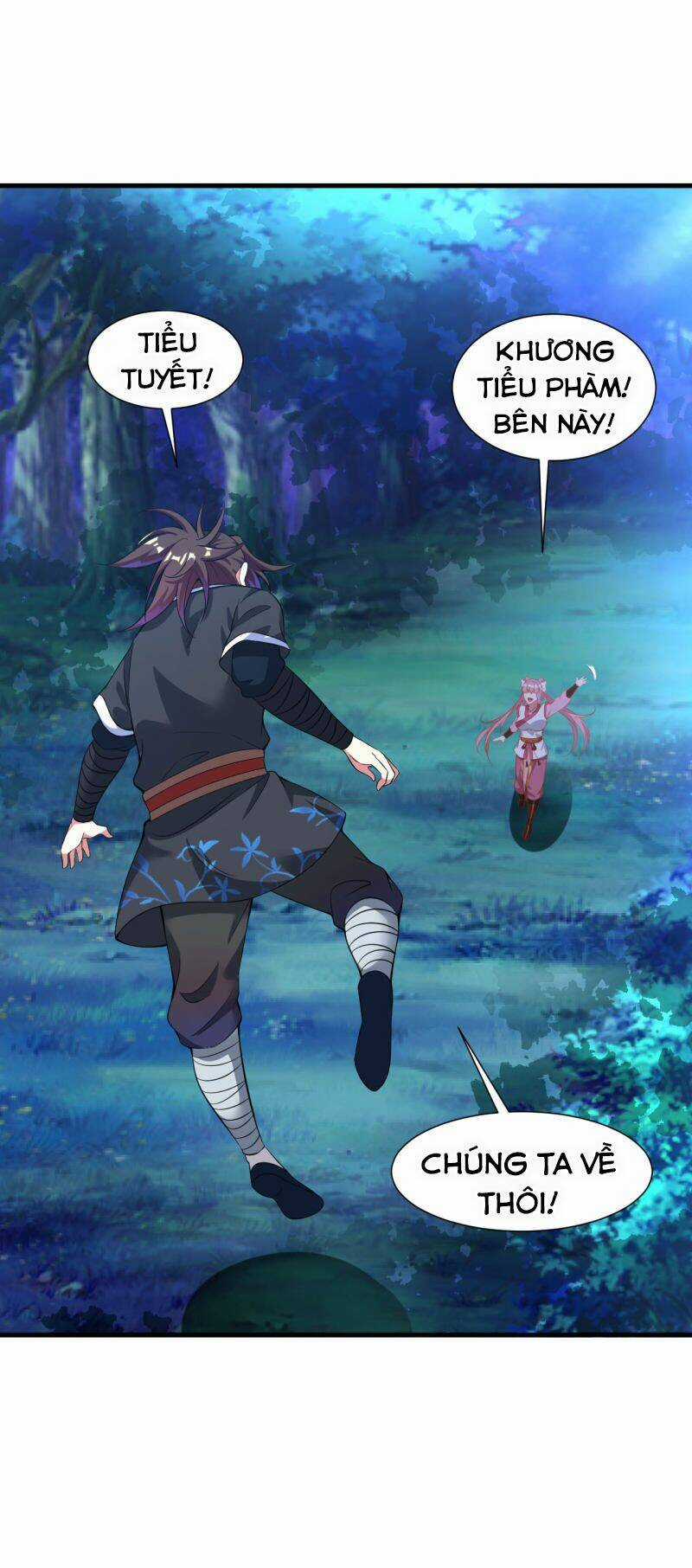 Đạo Ấn Chapter 50 trang 4