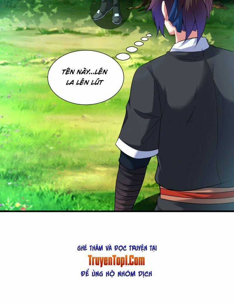 Đạo Ấn Chapter 51 trang 1