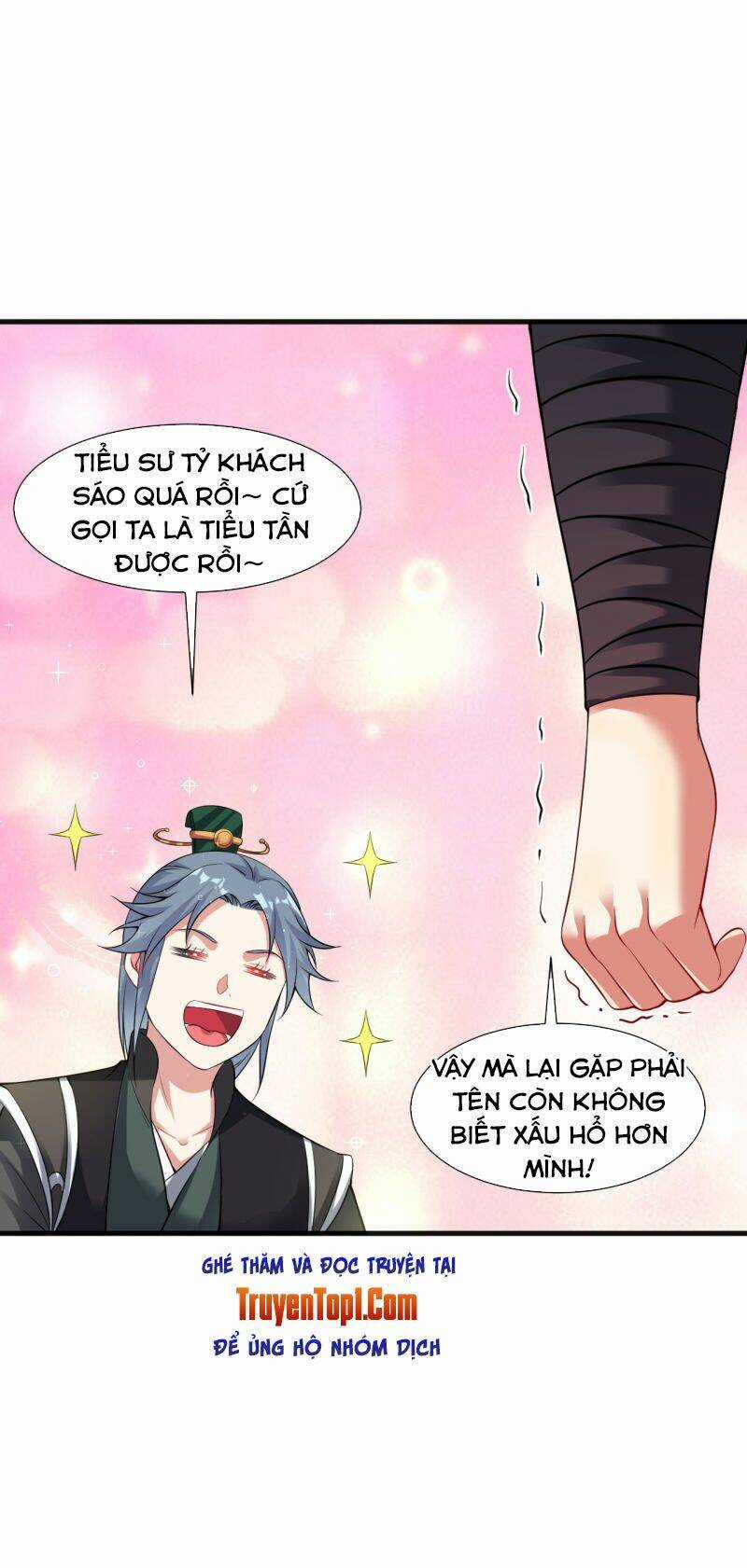 Đạo Ấn Chapter 51 trang 10