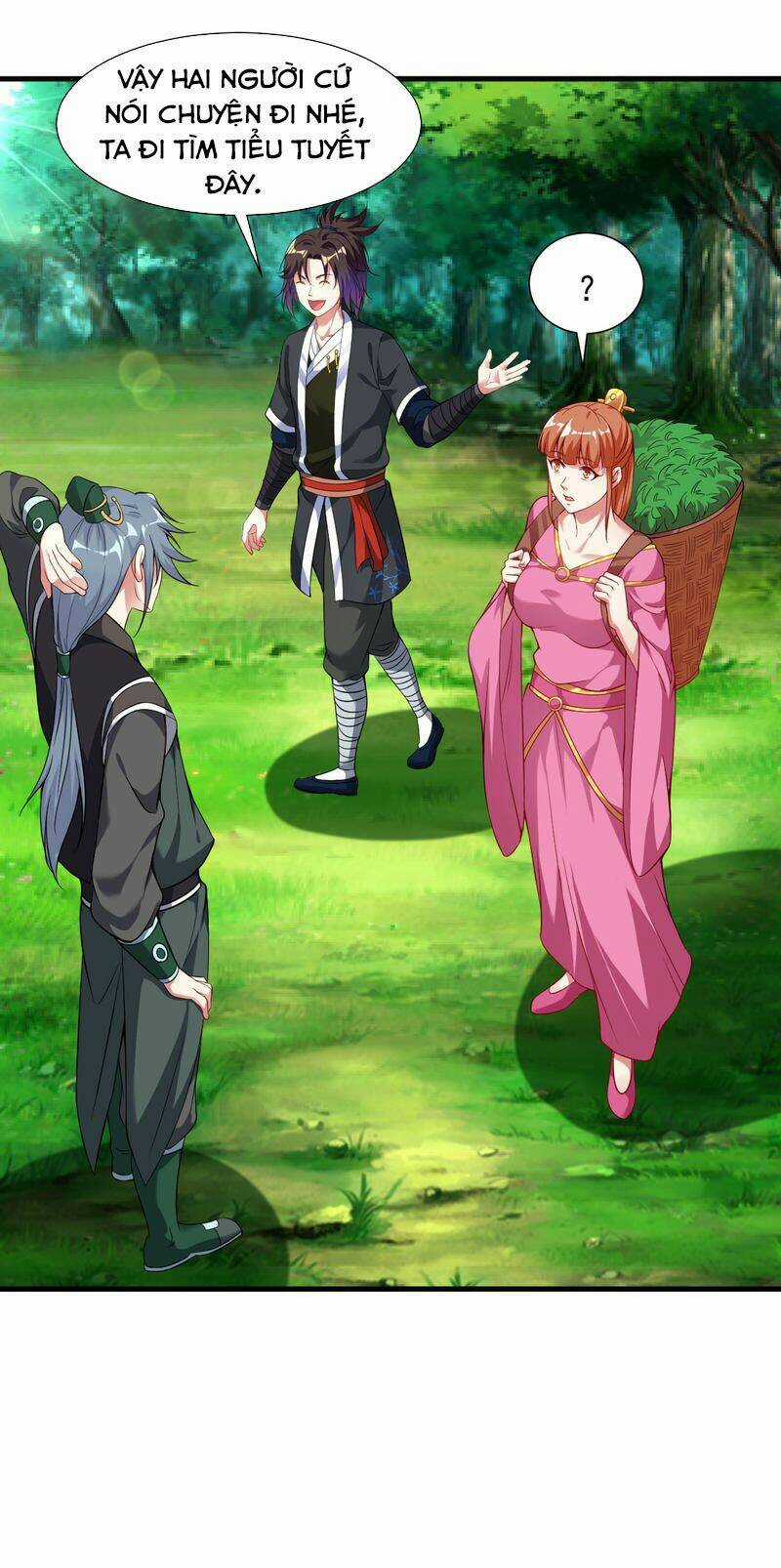 Đạo Ấn Chapter 51 trang 11