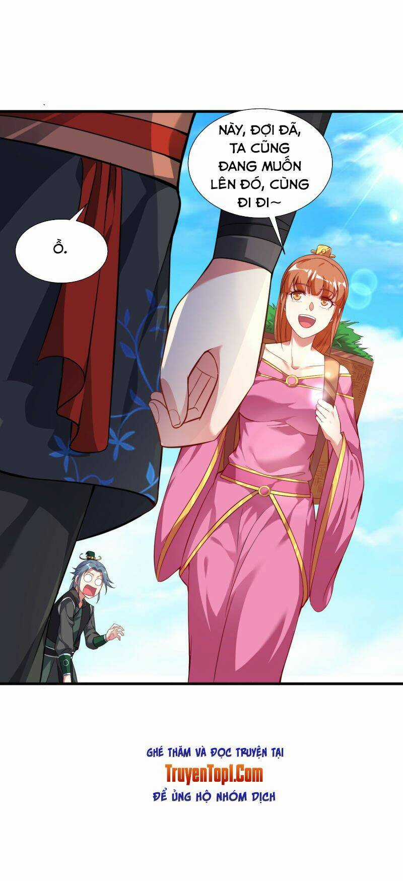 Đạo Ấn Chapter 51 trang 12