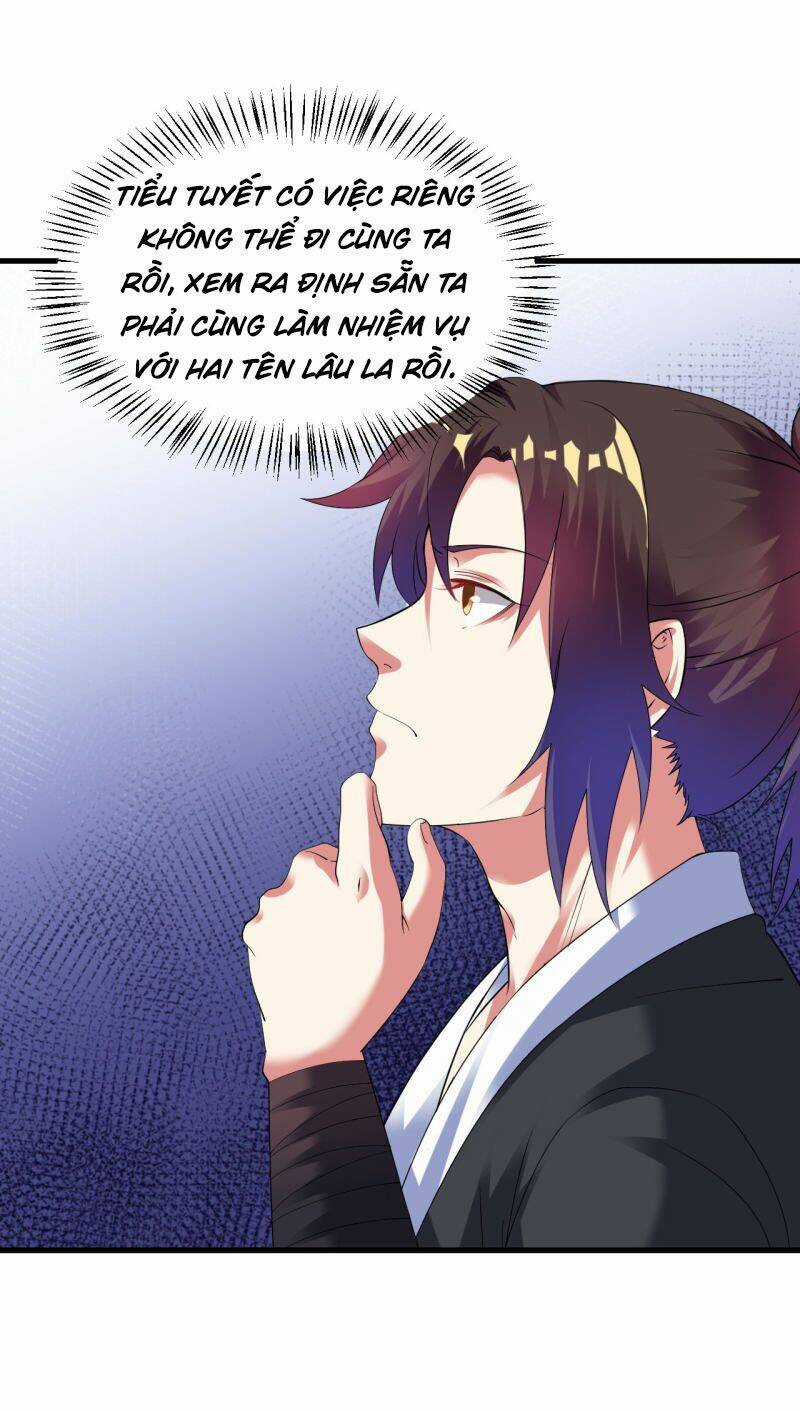 Đạo Ấn Chapter 51 trang 18