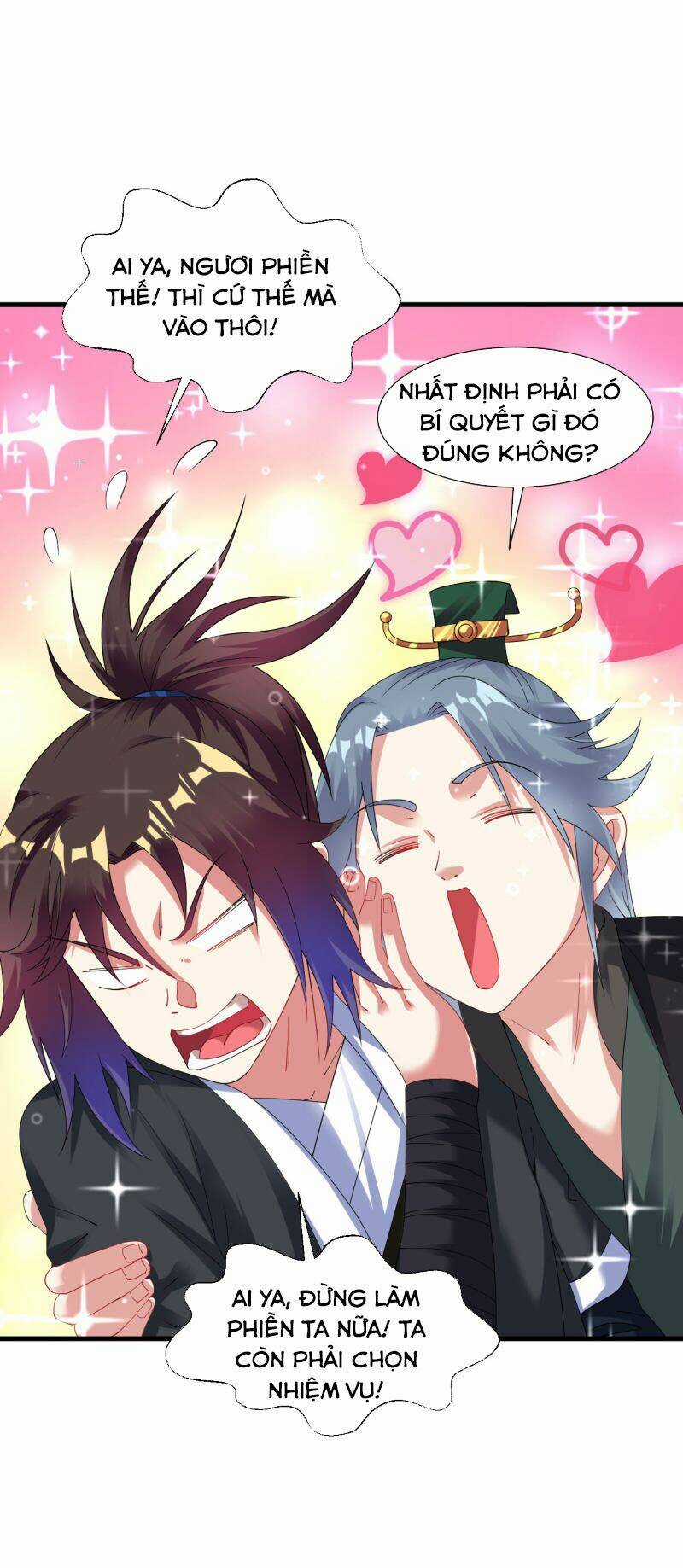 Đạo Ấn Chapter 51 trang 20