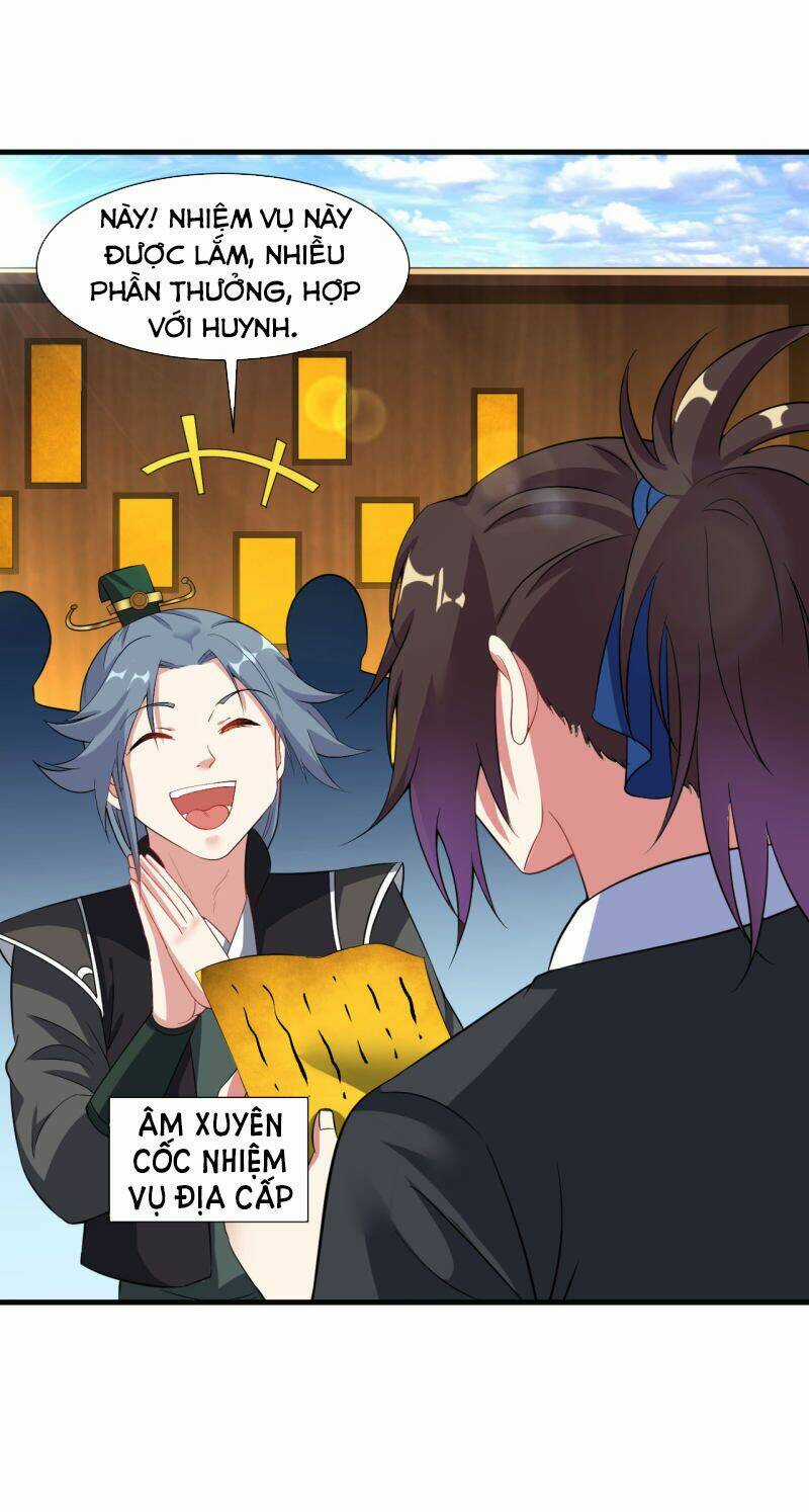 Đạo Ấn Chapter 51 trang 23