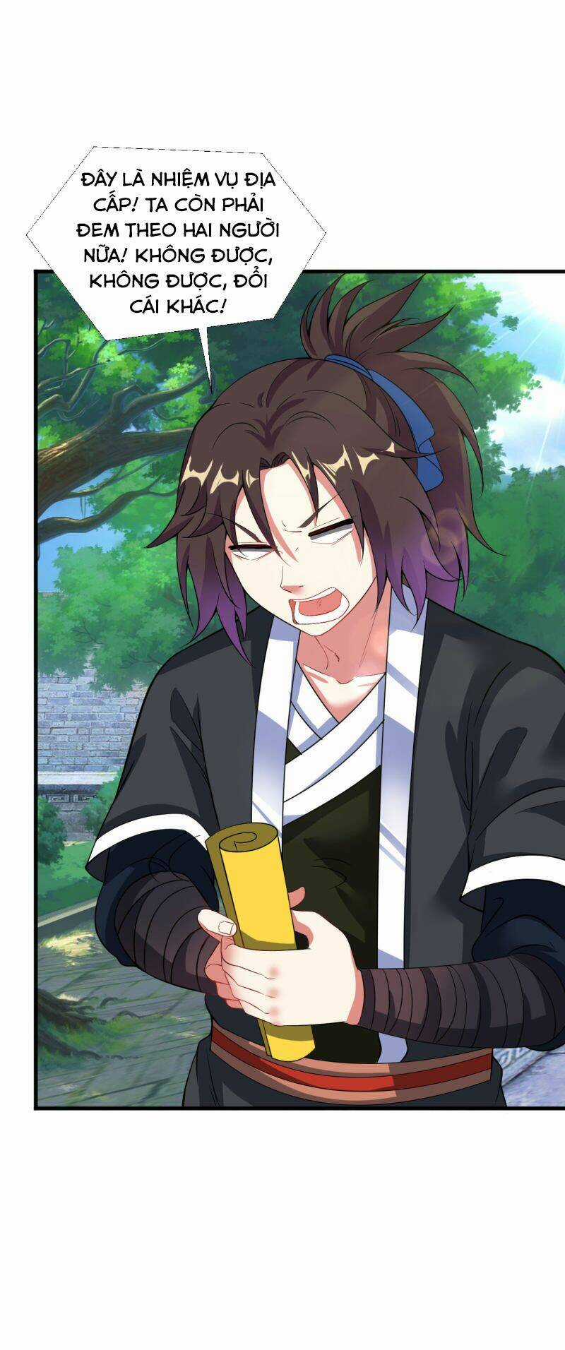 Đạo Ấn Chapter 51 trang 24