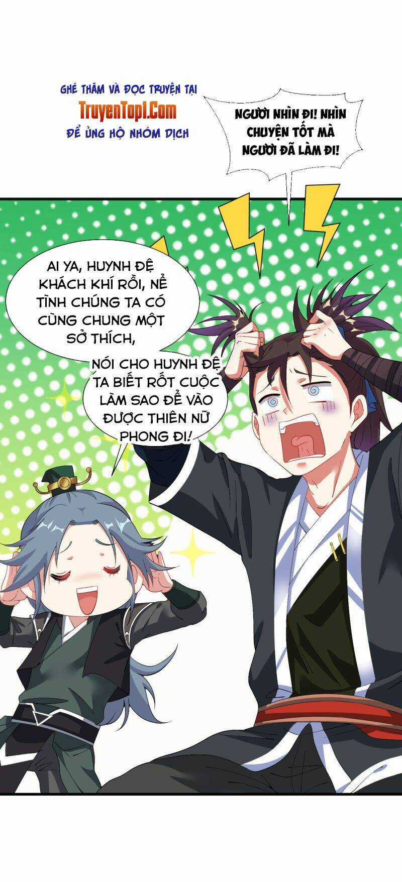 Đạo Ấn Chapter 51 trang 27