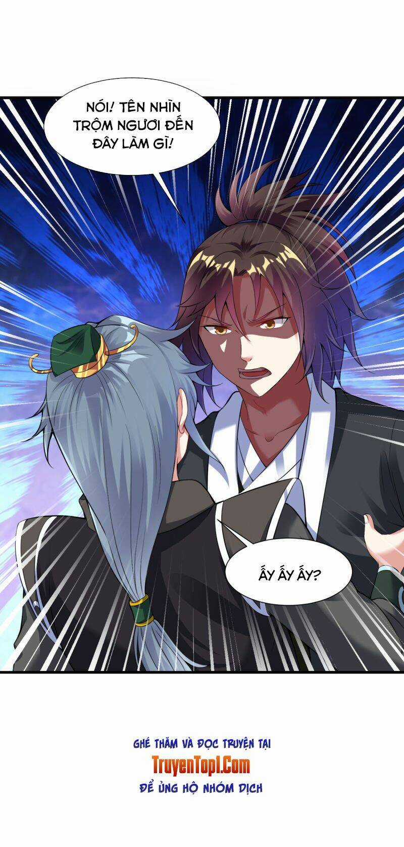 Đạo Ấn Chapter 51 trang 3