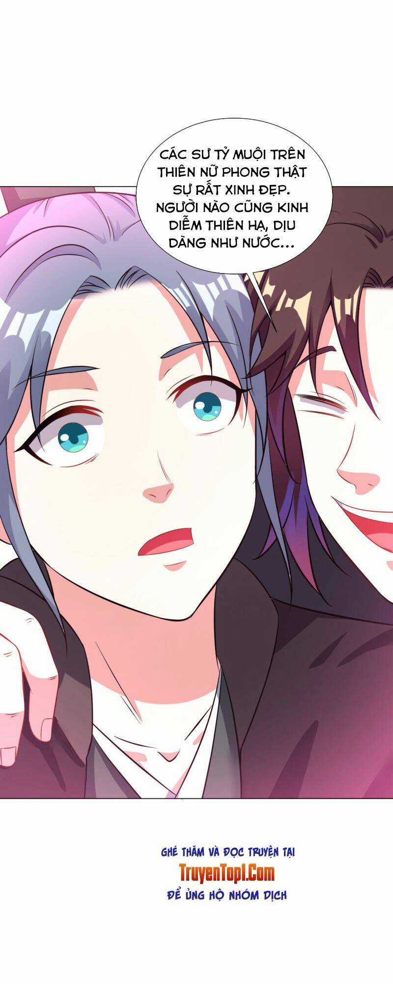 Đạo Ấn Chapter 51 trang 31