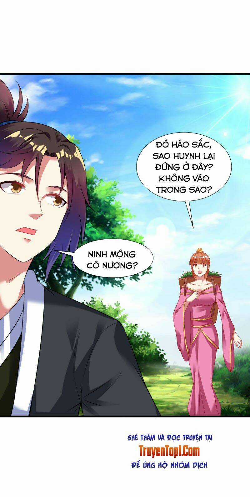 Đạo Ấn Chapter 51 trang 4