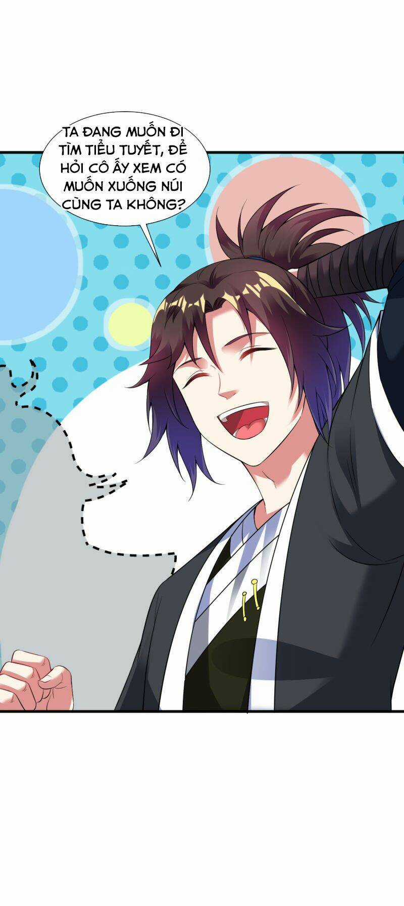 Đạo Ấn Chapter 51 trang 5