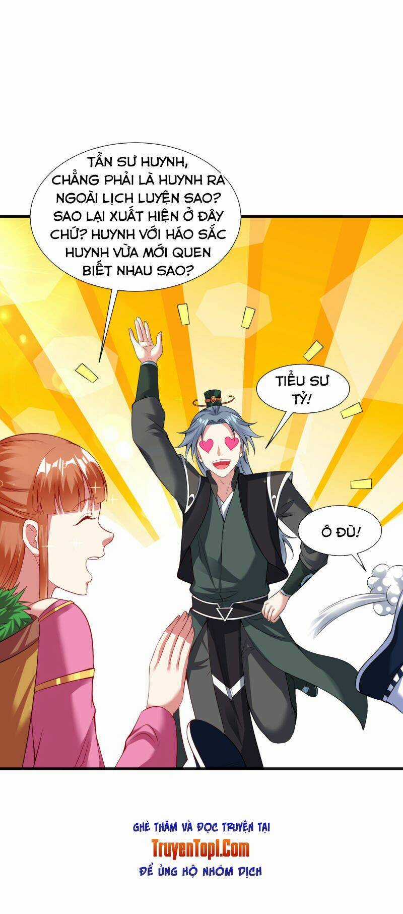 Đạo Ấn Chapter 51 trang 8