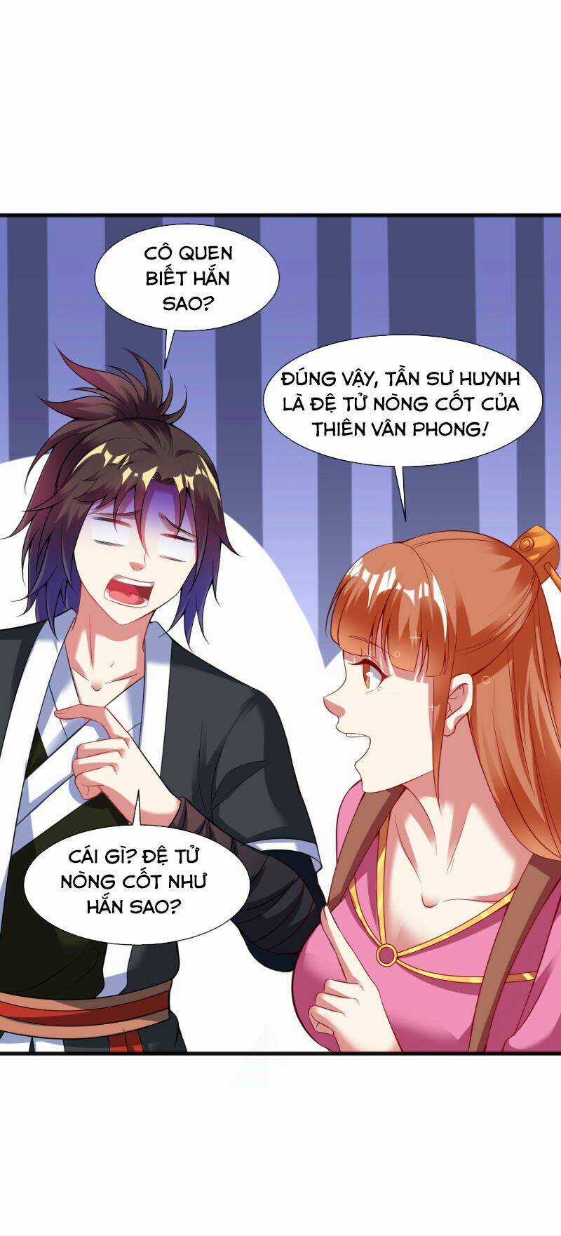 Đạo Ấn Chapter 51 trang 9